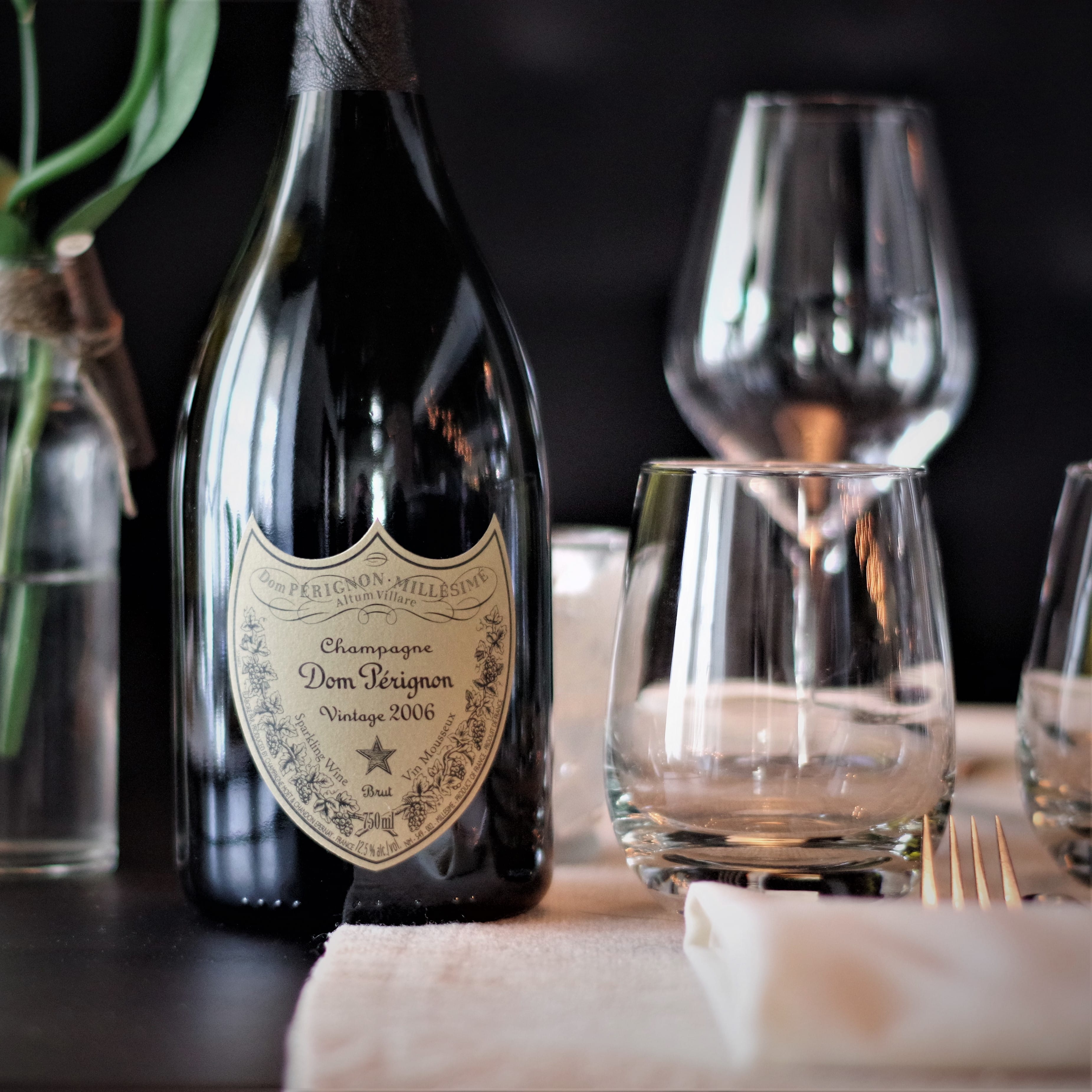 Tasting the Stars: the story of Dom Pérignon Champagne - Urban Drinks UK  Blog